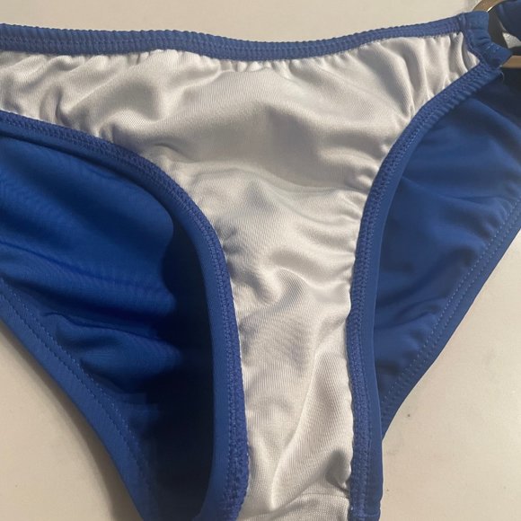 Royal Blue 2 Piece Bikini (High Quality) - Picture 10 of 12